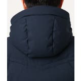 【撥水/防風/リサイクル素材】LANATEC ECO ツイルダウンブルゾン | MK MICHEL KLEIN homme | 詳細画像17