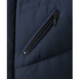 【撥水/防風/リサイクル素材】LANATEC ECO ツイルダウンブルゾン | MK MICHEL KLEIN homme | 詳細画像18