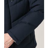 【撥水/防風/リサイクル素材】LANATEC ECO ツイルダウンブルゾン | MK MICHEL KLEIN homme | 詳細画像19