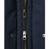 【撥水/防風/リサイクル素材】LANATEC ECO ツイルダウンブルゾン | MK MICHEL KLEIN homme | 詳細画像21