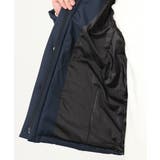 【撥水/防風/リサイクル素材】LANATEC ECO ツイルダウンブルゾン | MK MICHEL KLEIN homme | 詳細画像24