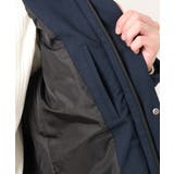 【撥水/防風/リサイクル素材】LANATEC ECO ツイルダウンブルゾン | MK MICHEL KLEIN homme | 詳細画像25