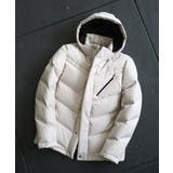 【撥水/防風/リサイクル素材】LANATEC ECO ツイルダウンブルゾン | MK MICHEL KLEIN homme | 詳細画像26