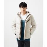 【撥水/防風/リサイクル素材】LANATEC ECO ツイルダウンブルゾン | MK MICHEL KLEIN homme | 詳細画像27