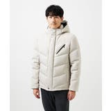 【撥水/防風/リサイクル素材】LANATEC ECO ツイルダウンブルゾン | MK MICHEL KLEIN homme | 詳細画像29