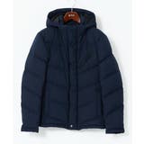 【撥水/防風/リサイクル素材】LANATEC ECO ツイルダウンブルゾン | MK MICHEL KLEIN homme | 詳細画像7