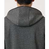 【セットアップ対応】ダイヤモンドフクレパーカー | MK MICHEL KLEIN homme | 詳細画像11