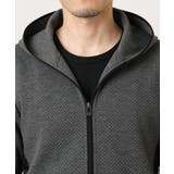 【セットアップ対応】ダイヤモンドフクレパーカー | MK MICHEL KLEIN homme | 詳細画像12