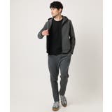 【セットアップ対応】ダイヤモンドフクレパーカー | MK MICHEL KLEIN homme | 詳細画像2