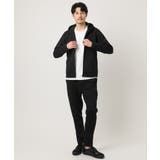 【セットアップ対応】ダイヤモンドフクレパーカー | MK MICHEL KLEIN homme | 詳細画像26