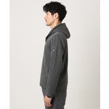 【セットアップ対応】ダイヤモンドフクレパーカー | MK MICHEL KLEIN homme | 詳細画像8