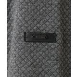 【セットアップ対応】ダイヤモンドフクレパーカー | MK MICHEL KLEIN homme | 詳細画像9