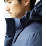 【撥水/リサイクル素材】ECOペットWRツイル ダウンブルゾン | MK MICHEL KLEIN homme | 詳細画像12