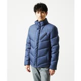 【撥水/リサイクル素材】ECOペットWRツイル ダウンブルゾン | MK MICHEL KLEIN homme | 詳細画像16