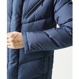 【撥水/リサイクル素材】ECOペットWRツイル ダウンブルゾン | MK MICHEL KLEIN homme | 詳細画像18