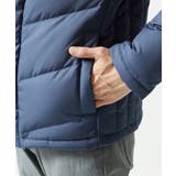 【撥水/リサイクル素材】ECOペットWRツイル ダウンブルゾン | MK MICHEL KLEIN homme | 詳細画像19