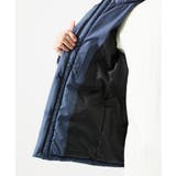 【撥水/リサイクル素材】ECOペットWRツイル ダウンブルゾン | MK MICHEL KLEIN homme | 詳細画像21