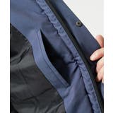 【撥水/リサイクル素材】ECOペットWRツイル ダウンブルゾン | MK MICHEL KLEIN homme | 詳細画像22