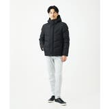 【撥水/リサイクル素材】ECOペットWRツイル ダウンブルゾン | MK MICHEL KLEIN homme | 詳細画像28