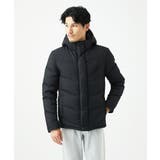 【撥水/リサイクル素材】ECOペットWRツイル ダウンブルゾン | MK MICHEL KLEIN homme | 詳細画像29