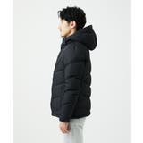 【撥水/リサイクル素材】ECOペットWRツイル ダウンブルゾン | MK MICHEL KLEIN homme | 詳細画像30