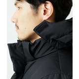 【撥水/リサイクル素材】ECOペットWRツイル ダウンブルゾン | MK MICHEL KLEIN homme | 詳細画像33