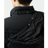 【撥水/リサイクル素材】ECOペットWRツイル ダウンブルゾン | MK MICHEL KLEIN homme | 詳細画像34