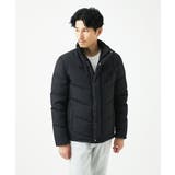 【撥水/リサイクル素材】ECOペットWRツイル ダウンブルゾン | MK MICHEL KLEIN homme | 詳細画像36