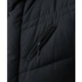 【撥水/リサイクル素材】ECOペットWRツイル ダウンブルゾン | MK MICHEL KLEIN homme | 詳細画像38