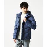 【撥水/リサイクル素材】ECOペットWRツイル ダウンブルゾン | MK MICHEL KLEIN homme | 詳細画像4