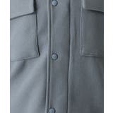 CPOストレッチブルゾン | MK MICHEL KLEIN homme | 詳細画像11