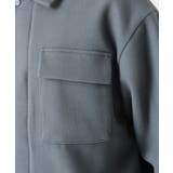 CPOストレッチブルゾン | MK MICHEL KLEIN homme | 詳細画像12