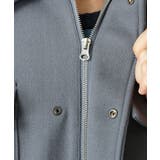 CPOストレッチブルゾン | MK MICHEL KLEIN homme | 詳細画像14