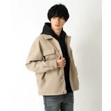 CPOストレッチブルゾン | MK MICHEL KLEIN homme | 詳細画像17