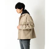 CPOストレッチブルゾン | MK MICHEL KLEIN homme | 詳細画像18