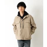 CPOストレッチブルゾン | MK MICHEL KLEIN homme | 詳細画像19