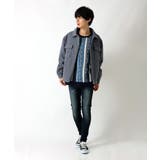 CPOストレッチブルゾン | MK MICHEL KLEIN homme | 詳細画像2