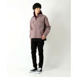 CPOストレッチブルゾン | MK MICHEL KLEIN homme | 詳細画像20