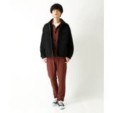 CPOストレッチブルゾン | MK MICHEL KLEIN homme | 詳細画像25