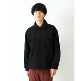 CPOストレッチブルゾン | MK MICHEL KLEIN homme | 詳細画像27