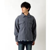 CPOストレッチブルゾン | MK MICHEL KLEIN homme | 詳細画像4