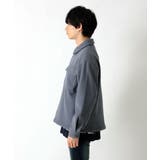 CPOストレッチブルゾン | MK MICHEL KLEIN homme | 詳細画像5