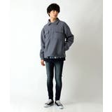 CPOストレッチブルゾン | MK MICHEL KLEIN homme | 詳細画像6