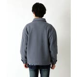 CPOストレッチブルゾン | MK MICHEL KLEIN homme | 詳細画像7