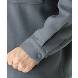 CPOストレッチブルゾン | MK MICHEL KLEIN homme | 詳細画像9