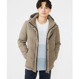 WEB LIMITEDPRIMEFLEX ドビープリントダウンブルゾン | MK MICHEL KLEIN homme | 詳細画像22