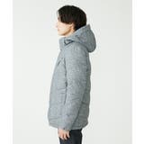 WEB LIMITEDPRIMEFLEX ドビープリントダウンブルゾン | MK MICHEL KLEIN homme | 詳細画像29
