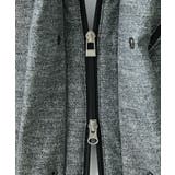 WEB LIMITEDPRIMEFLEX ドビープリントダウンブルゾン | MK MICHEL KLEIN homme | 詳細画像37