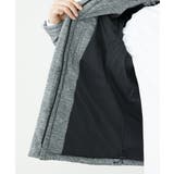 WEB LIMITEDPRIMEFLEX ドビープリントダウンブルゾン | MK MICHEL KLEIN homme | 詳細画像38