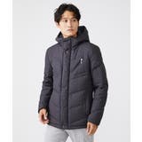 WEB LIMITEDPRIMEFLEX ドビープリントダウンブルゾン | MK MICHEL KLEIN homme | 詳細画像42